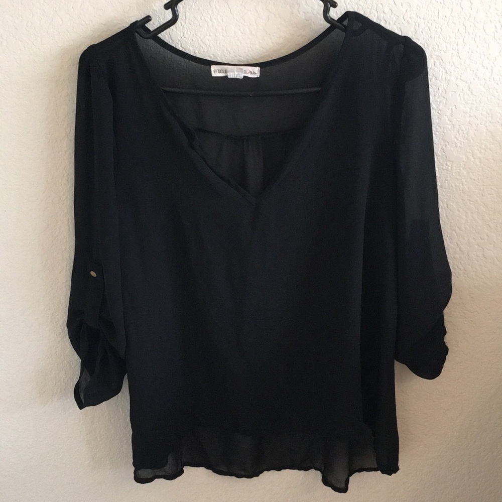 Black top